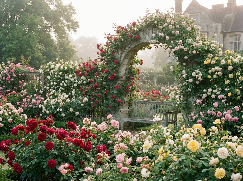 四虎视频庄园玫瑰花园视频